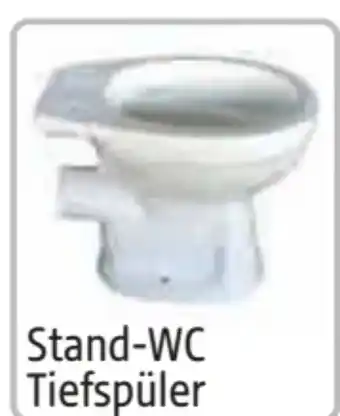 Hagebau Wand-WC Tiefspüler Angebot