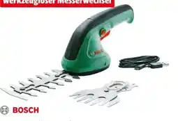 Hagebau Bosch Akku Gras- und Strauchscherenset Easy Shear Angebot