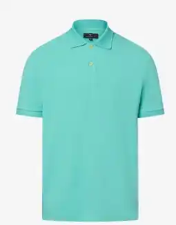 Peek & Cloppenburg Hamburg Nils Sundström Herren-Poloshirt Angebot