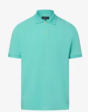 Peek & Cloppenburg Hamburg Nils Sundström Herren-Poloshirt Angebot