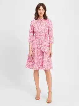 Peek & Cloppenburg Hamburg Marie Lund Damen Hemdblusenkleid Angebot