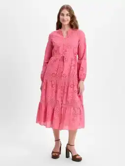 Peek & Cloppenburg Hamburg Ambiance Damen Maxikleid Angebot