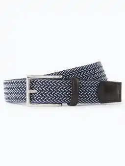 Peek & Cloppenburg Hamburg Nils Sundström Herren Gürtel Angebot