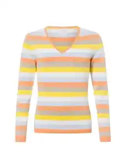 Peek & Cloppenburg Hamburg Brookshire Damen V-Pullover Angebot