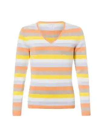 Peek & Cloppenburg Hamburg Brookshire Damen V-Pullover Angebot