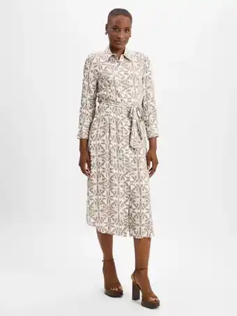 Peek & Cloppenburg Hamburg Marie Lund Damen Satin-Kleid Angebot