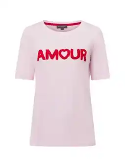 Peek & Cloppenburg Hamburg Franco Callegari Damen T-Shirt Angebot