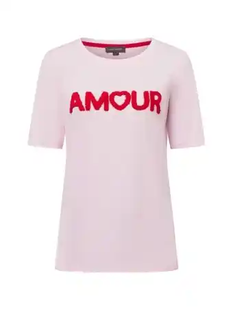 Peek & Cloppenburg Hamburg Franco Callegari Damen T-Shirt Angebot
