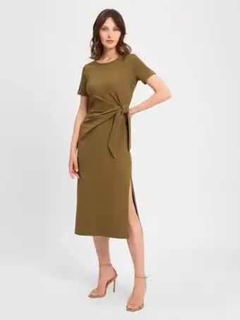 Peek & Cloppenburg Hamburg Marie Lund Damen Wickeldetail-Kleid Angebot