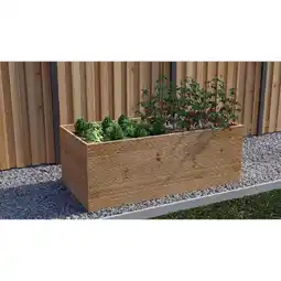 toom Baumarkt Ante-Holz Hochbeet Bea Angebot