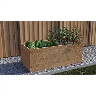 toom Baumarkt Ante-Holz Hochbeet Bea Angebot