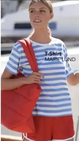 Peek & Cloppenburg Hamburg Marie Lund Damen T-Shirt Angebot