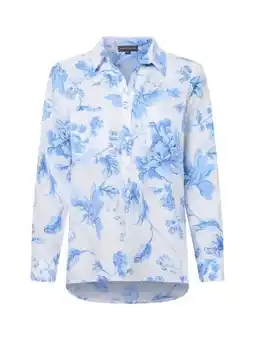 Peek & Cloppenburg Hamburg Franco Callegari Damen Tunika-Bluse Angebot