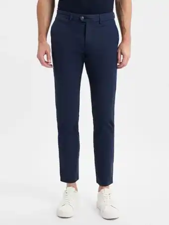 Peek & Cloppenburg Hamburg Nils Sundström Herren Chino Angebot