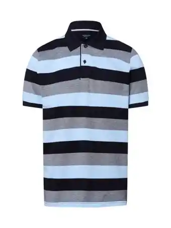 Peek & Cloppenburg Hamburg Andrew James Herren Polo-Shirt Angebot