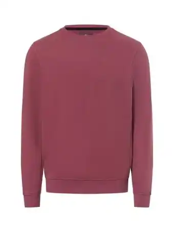 Peek & Cloppenburg Hamburg Nils Sundström Herren Sweatshirt Angebot