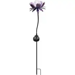 toom Baumarkt Toom LED-Solar-Dekoleuchte Blume Angebot