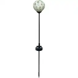 toom Baumarkt Toom LED-Solar-Dekoleuchte Kugel Angebot