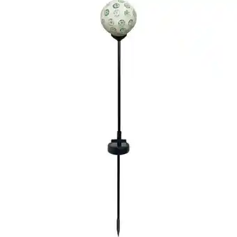 toom Baumarkt Toom LED-Solar-Dekoleuchte Kugel Angebot