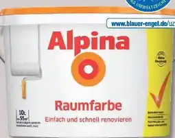 Poco Alpina Raumfarbe Angebot