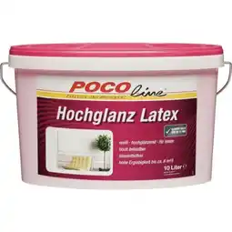 Poco Poco Line Hochglanzlatex Angebot