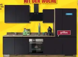Poco Express Küchen Küchenblock Clean Angebot