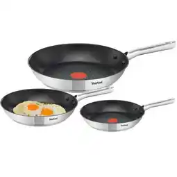 Poco Tefal Pfannenset 3-tlg Angebot