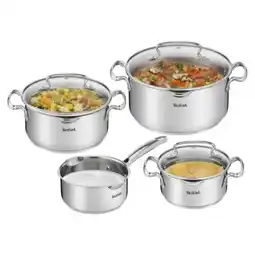 Poco Tefal Topf-Set 7-tlg Angebot