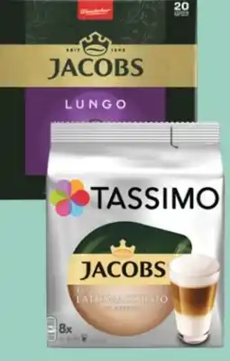 Rossmann Jacobs Kaffeekapseln Lungo Angebot