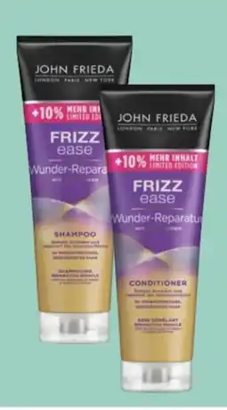 Rossmann John Frieda Shampoo Angebot