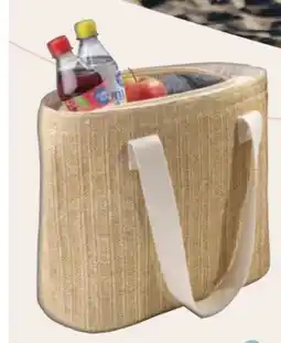Rossmann Rossmann Ideen Welt Kühltasche Strohoptik Angebot