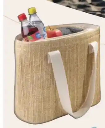 Rossmann Rossmann Ideen Welt Kühltasche Strohoptik Angebot