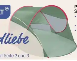 Rossmann Rossmann Ideen Welt Pop-up-Strandmuschel Angebot