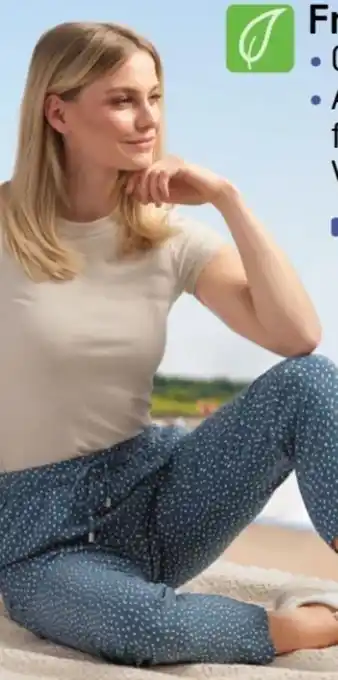 Rossmann Damen-Freizeithose Angebot