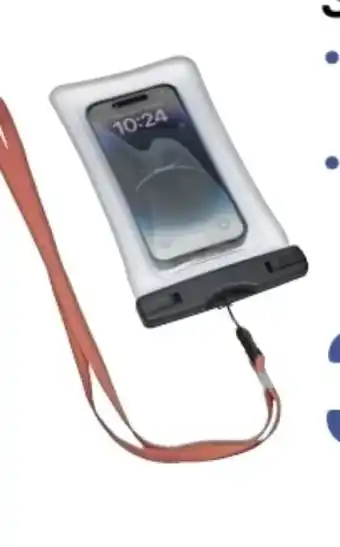 Rossmann Outdoor-Smartphonehülle Angebot