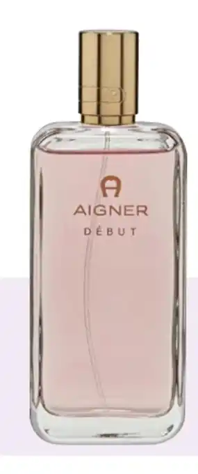 Rossmann Aigner Début Angebot