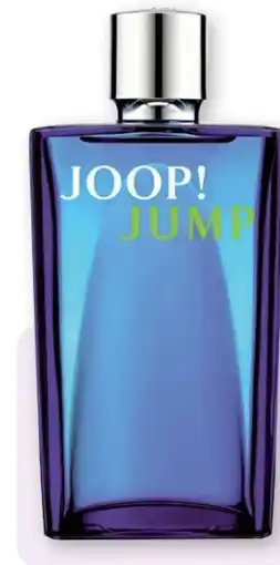 Rossmann Joop! Jump EdT Angebot