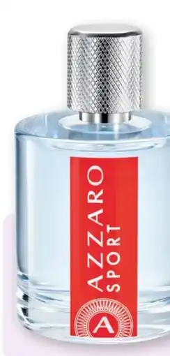 Rossmann Azzaro Sport EdT Angebot