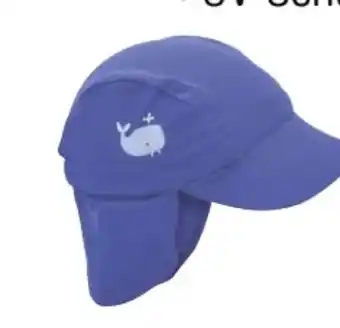 Rossmann Kinder UV-Schutz-Mütze Angebot
