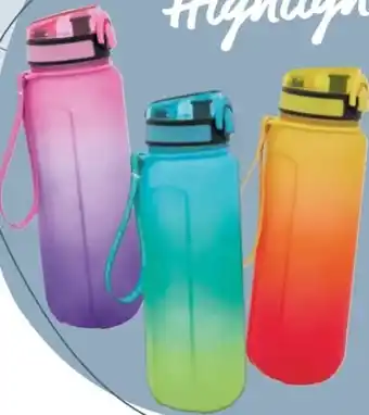 Rossmann Rossmann Ideen Welt Sporttrinkflasche Angebot