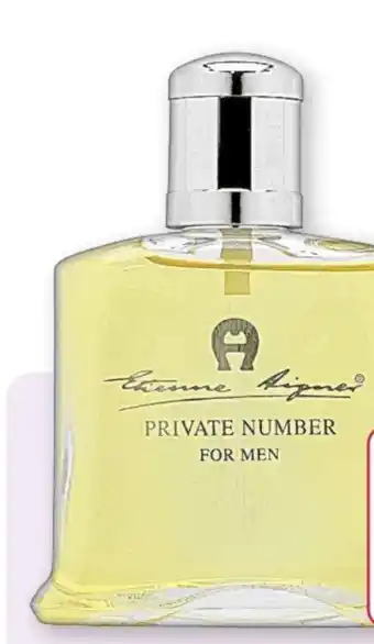 Rossmann Etienne Aigner Private Number Men EdT Angebot
