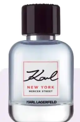 Rossmann Karl Lagerfeld New York EdT Angebot