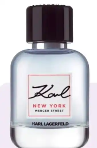 Rossmann Karl Lagerfeld New York EdT Angebot