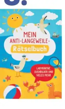 Rossmann Rossmann Ideen Welt Beschäftigungsbuch Angebot