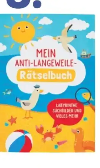 Rossmann Rossmann Ideen Welt Beschäftigungsbuch Angebot