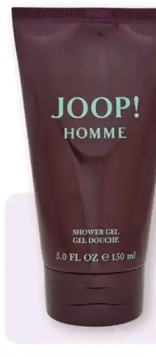Rossmann Joop! Homme Showergel Angebot