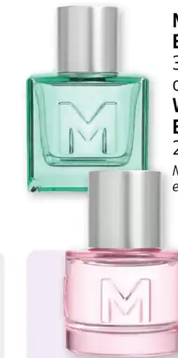 Rossmann Mexx Man EdT Angebot