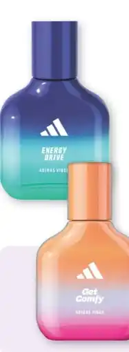 Rossmann Adidas Vibes Woman EdP Angebot