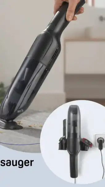 Rossmann Rossmann Ideen Welt Nass-Trocken-Akku-Handstaubsauger Angebot