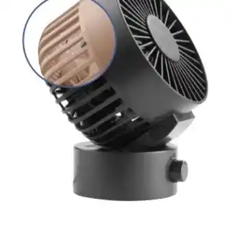 Rossmann USB Tischventilator Angebot